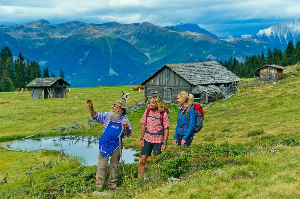 Appartament Eichnerhof Chienes Cameră foto