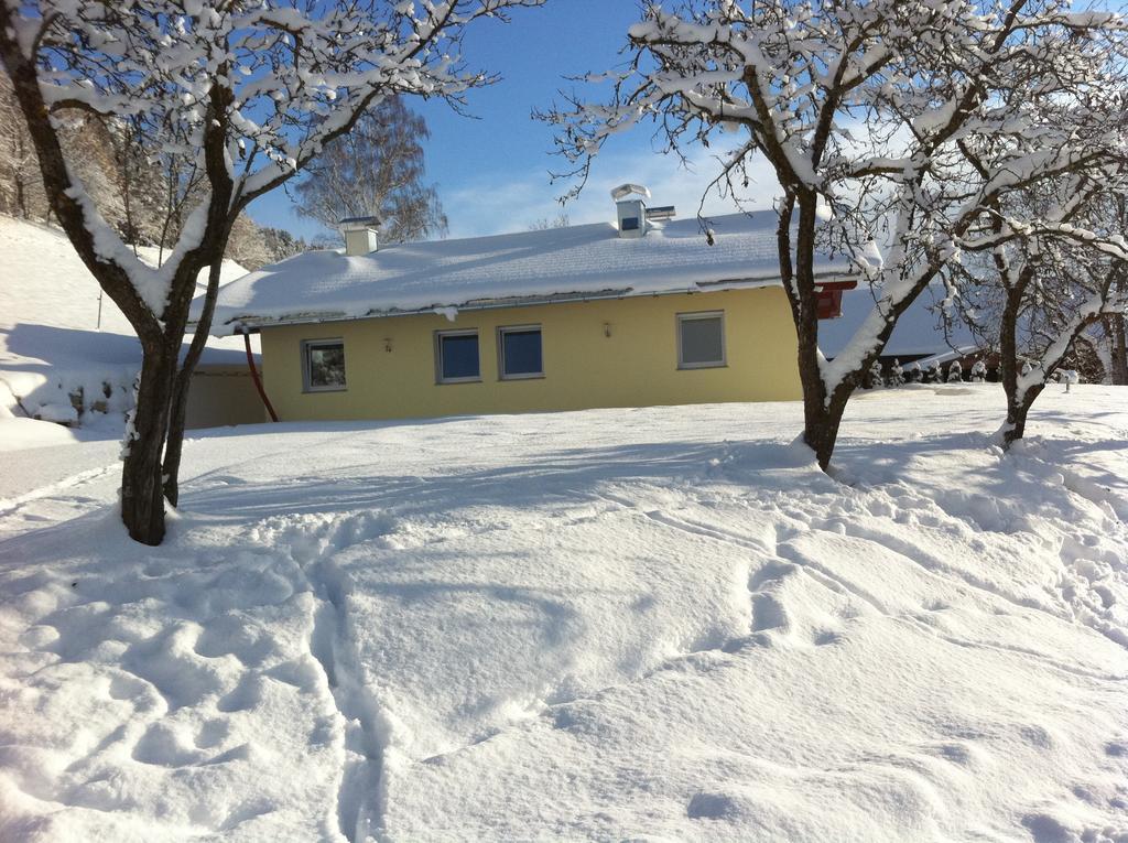 Appartament Eichnerhof Chienes Cameră foto