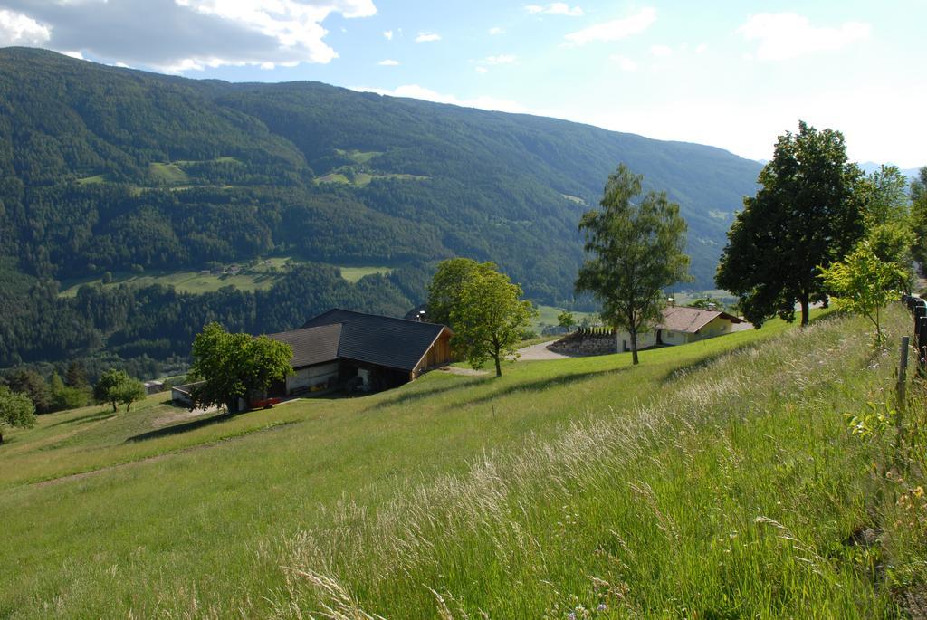 Appartament Eichnerhof Chienes Cameră foto
