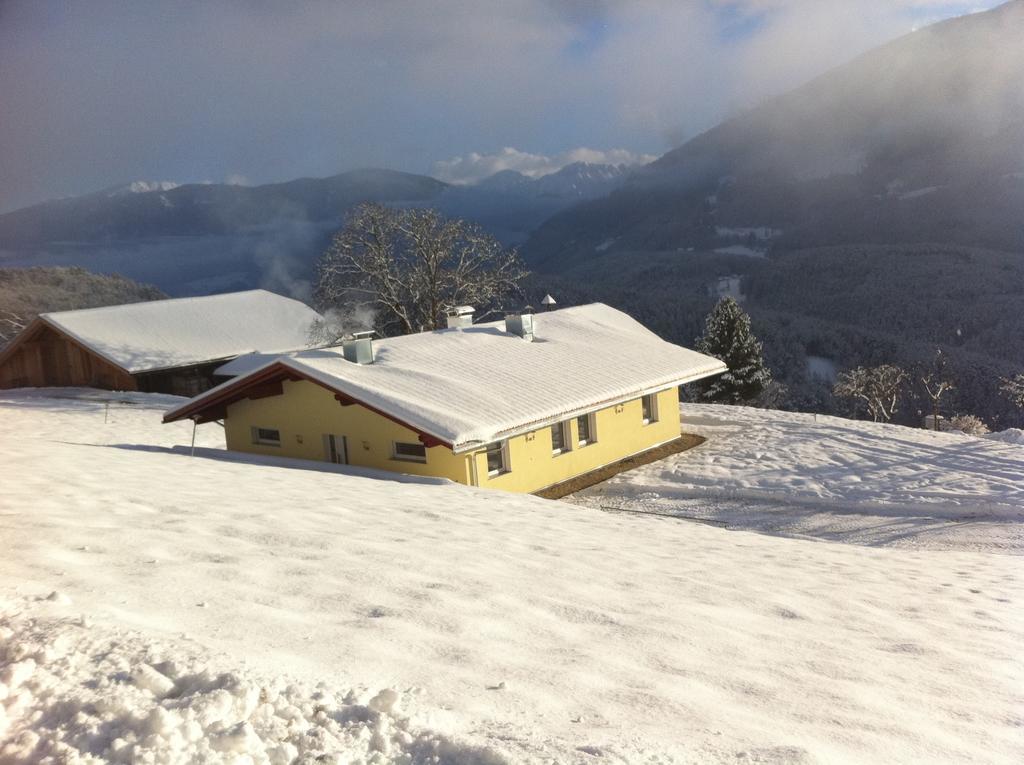 Appartament Eichnerhof Chienes Cameră foto
