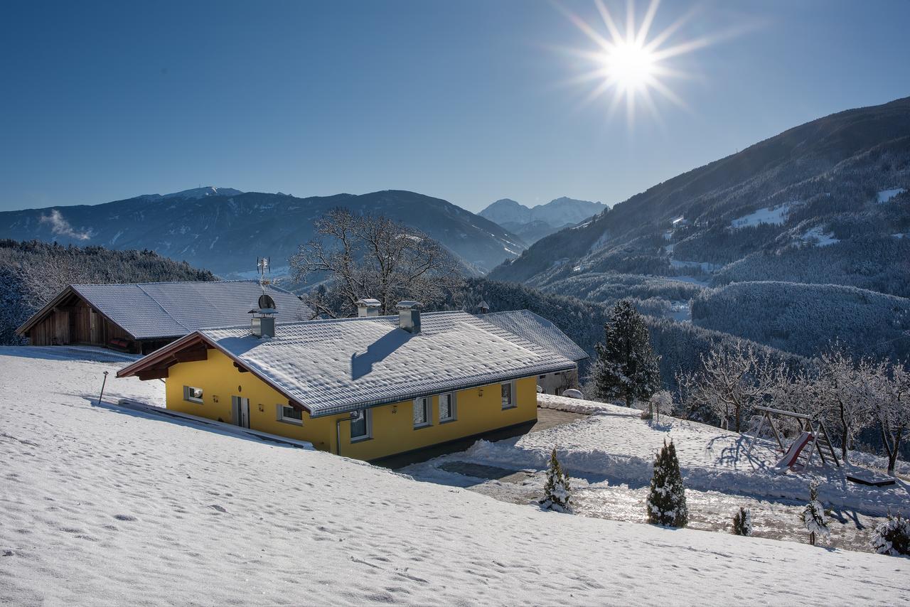 Appartament Eichnerhof Chienes Exterior foto
